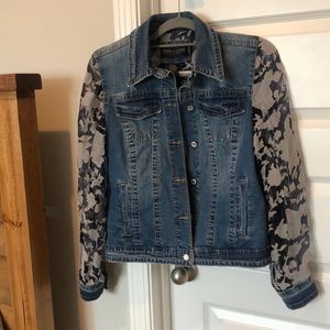 Blue Jean jacket